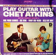 Chet Atkins : Play Guitar with Chet Atkins